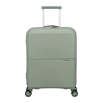 American Tourister Cabin Bags, unisex, Green, Size: ONE SIZE Airconic Spinner 55cm