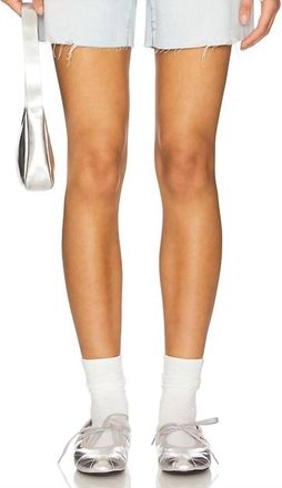 Pistola Denim Andie Vintage Cut Off Shorts In Waterfall Vintage
