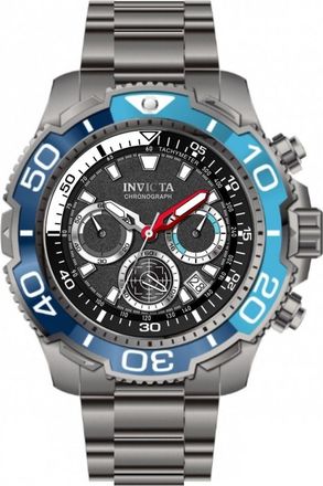 Invicta IN-49493 Mens TI-22 Titanium Watch - Grey - One Size