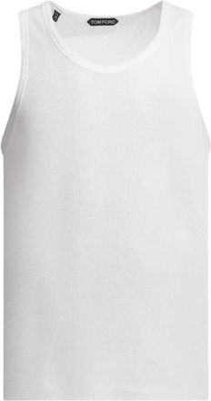 Tom Ford tanktop met ronde hals