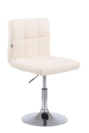 Clp Clp - Taburete Bajo Palma V2 Crema