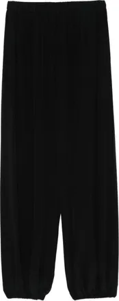 Alysi Womens Silk Baloon Trousers