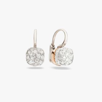 POMELLATO Nudo Petit Earrings