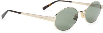 Saint Laurent Mujer, Accesorios, Amarillo, Talla: ONE Size
