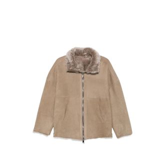 Giorgio Brato Zip-up Jacket