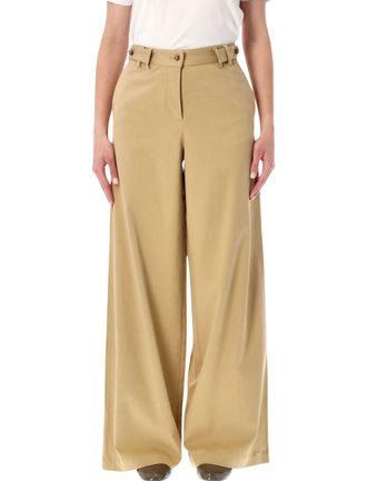 Sessun Wesley High Waisted Wide Pants