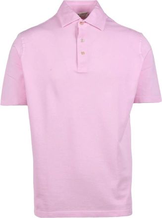 FILIPPO DE LAURENTIIS Uomo, Top, Rosa, L, new