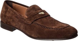 Ferragamo Ferragamo Madison Suede Loafer