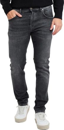 Pantaloni Torino Breckbeat Jeans - male - PT Torino - Slim Fit Jeans - Black - W32 - Jeans