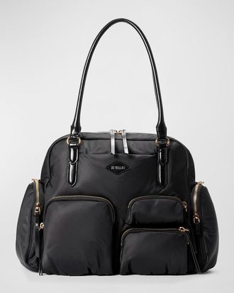 MZ Wallace Chelsea Everyday Nylon Shoulder Bag