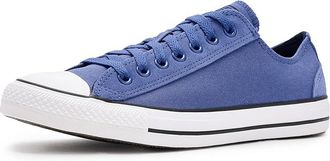 Converse Chuck Taylor All Star Canvas Suede Low Top Sandals Indigo Storm/Obsidian/White : Mens 11.5 - Womens 13.5 Medium