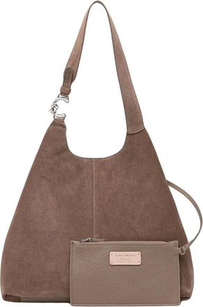Coccinelle Bolso Hobo C-Easy - Bags - Mujer - Beige - ONE SIZE