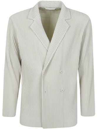 Homme Pliss&eacute; Issey Miyake Tailored Pleats Jacket
