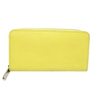 Louis Vuitton Pre-owned Portafoglio lungo (bi-fold) - - Pre-owned - Donna - Giallo - ONE SIZE