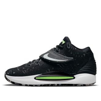 Nike KD 14 EP Black Lime Glow CZ0170-005