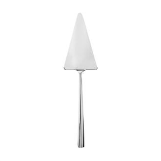 Mepra Atena Stainless Cake Server In Silver