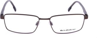 Quiksilver Mens Brown Rectangular Eyeglass Frames QS1004