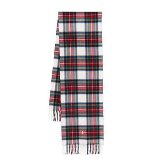 Polo Ralph Lauren Sjaals - Heren - Wintersjaals - Veelkleurig - ONE Size - Accessoires