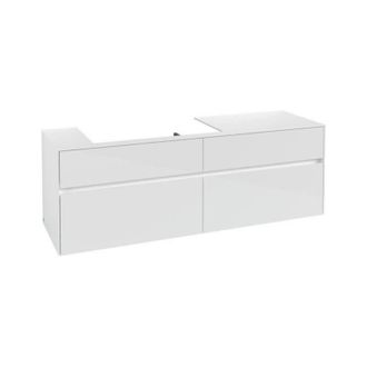 Villeroy & Boch Villeroy&boch - Collaro Mueble De Lavabo 1600x548x500 Mm, 4