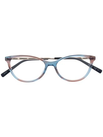 Missoni Bril met cat-eye montuur - Bruin