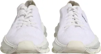 Dolce & Gabbana White Airmaster Low Top Men Sneakers Mens Shoes (Pre-Owned)