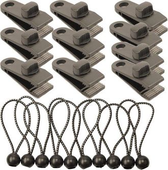 OEM Clips Para Lonas