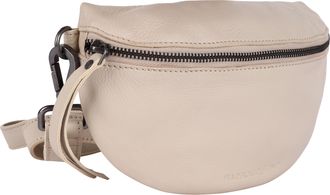 Harbour 2nd Umh&auml;ngetasche HARBOUR 2ND Paulette, Damen, Gr. B/H/T: 24cm x 13cm x 7cm, beige (cream), Rindsleder, Taschen Umh&auml;ngetasche, Schultertasche, Mini Bag, H