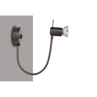 Netlighting Penna Reading Light Bronze