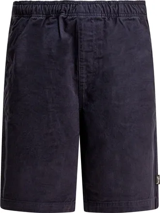 Stüssy Shorts Blu-Uomo