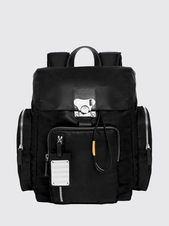 FPM Milano Backpack Men color Ebony