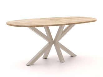 Rough Country Rustic Furniture ROUGH-Y Ellips bartafel 240x120cm