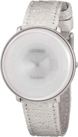Citizen Ambiluna Eco-Drive Titanium Opaque Watch EG7000-01A