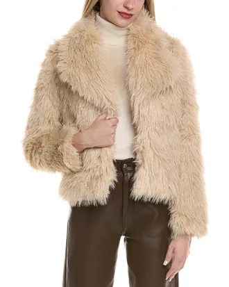 Stella + Lorenzo Short Jacket