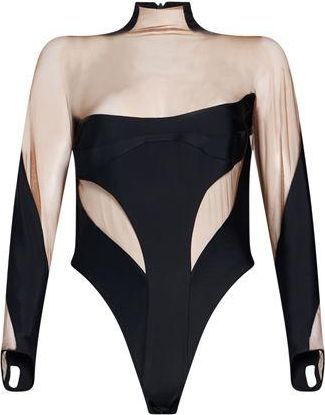 MUGLER TOPWEAR - Body su YOOX.COM