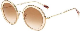 Missoni MIS 0033/S 05BD HA Sand Red Gradient/Brown Gradient