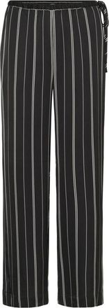 Soaked In Luxury Wide Broeken - Dames - Wijde Broeken - Veelkleurig - XL - Broeken