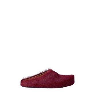 Marni Mules, male, Pink, Size: 10 US Fussbett Mules