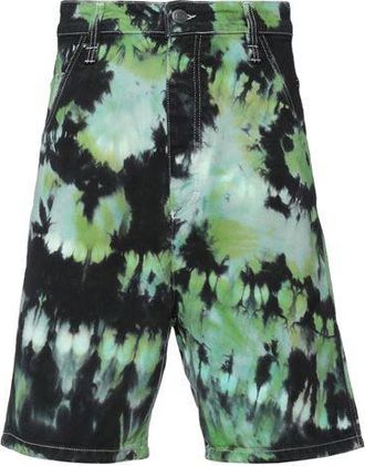 Ami BOTTOMWEAR - Denim shorts sur YOOX.COM