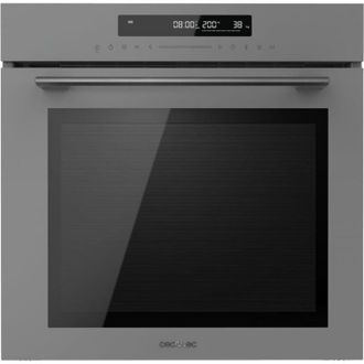 Cecotec Cecotec - Horno Multifunci&oacute;n Meat Master Bolero Hexa Sm406000 Glass Grey A+