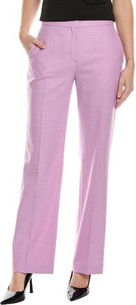 Maje Wool-Blend Pant