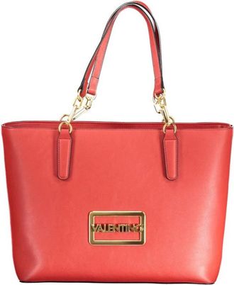 Valentino Schoudertassen - Dames - Shoppers - Rood - ONE Size - Tassen