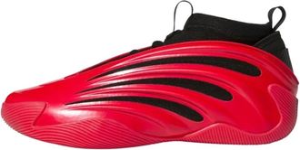 adidas Harden Volume 9 Basketbalschoenen - Heren - Fitnessschoenen - Rood - 42 2/3 EU - Fitness
