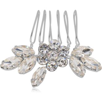 Brides & Hairpins Jude Comb in Silver at Nordstrom