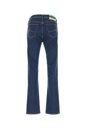 Jacob Cohen Mens Jeans Darkblue Co Em Ea