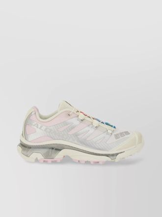 Salomon sneakers mesh upper rubber sole