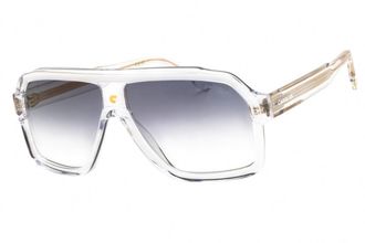 Carrera 1053/S 0900 1V Crystal/Blue Gradient Gold Mirror