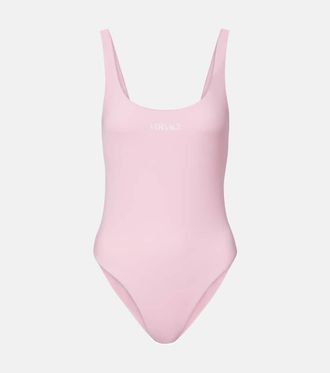 Versace Logo swimsuit