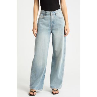 DL1961 Taylor Barrel Leg Jeans in Southport at Nordstrom Rack, Size 23