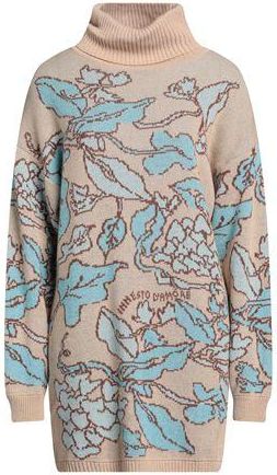 Twin-Set KNITWEAR - Turtlenecks sur YOOX.COM