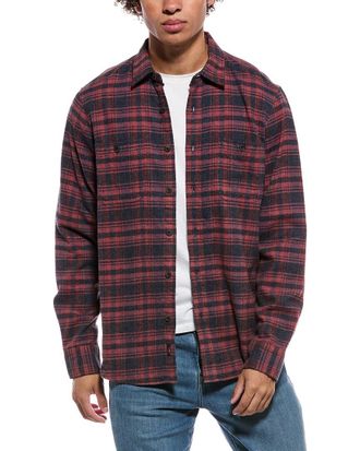 Faherty Heirloom Portuguese Flannel Shirt